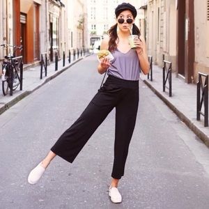 Athleta | Globetrotter Ankle Crop Pant Legging | 77548